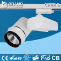 Nouveau design 20W 30W Two Wire COB LED Track Light